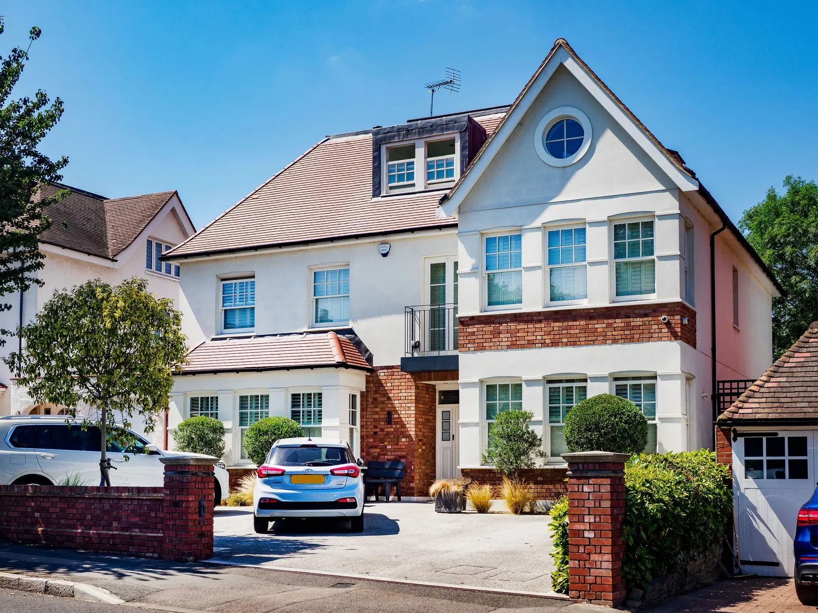 Established residential property protected by Tutum